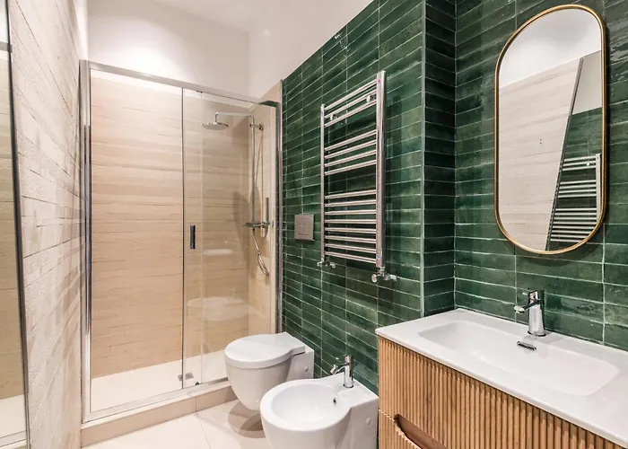 דירה The Rent - Bright One-bedroom In Via Del Tritone