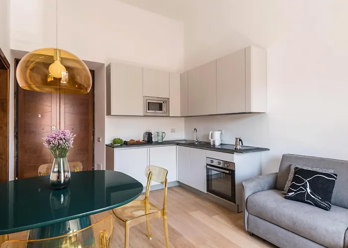 דירה The Rent - Bright One-bedroom In Via Del Tritone